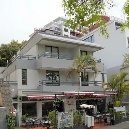 Turisticos Vitoria By Petit Lejlighedshotel Funchal (Madeira)